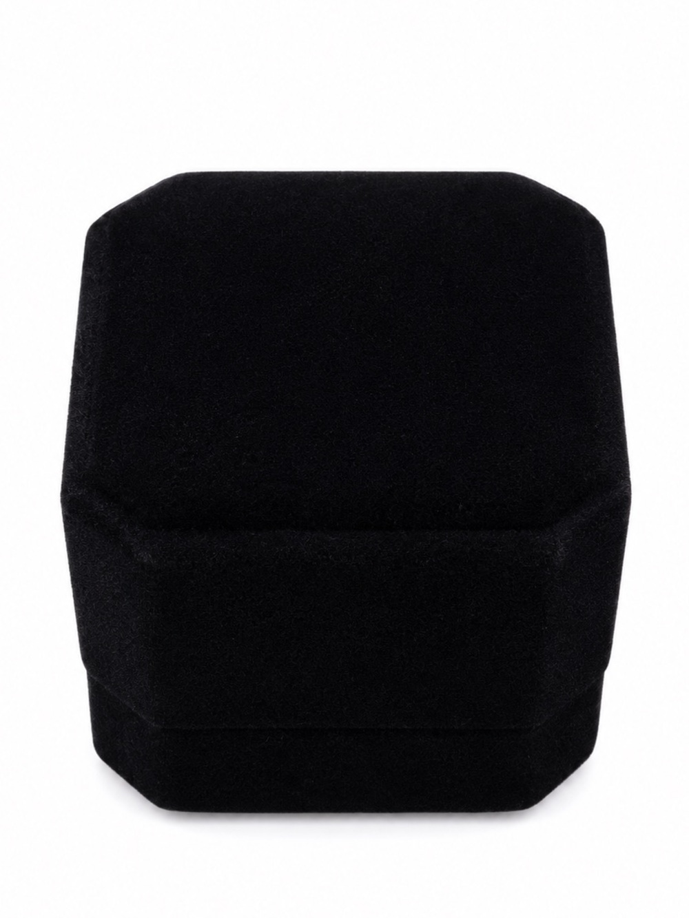 Elegant Adjustable Ring with Velvet Box - Picture 3 of 10